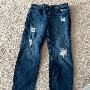 Forever 21 Mom Jeans